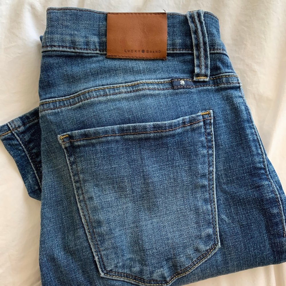 Lucky Jeans